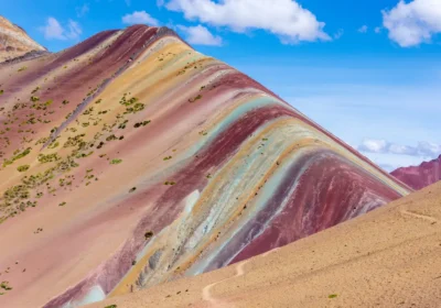 Montaña de 7  Colores (Vinicunca)