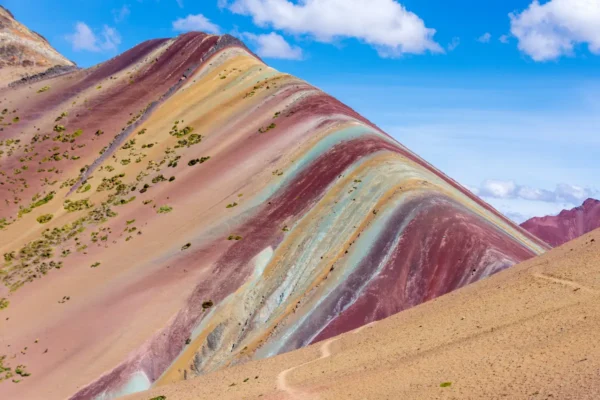 Montaña de 7  Colores (Vinicunca)