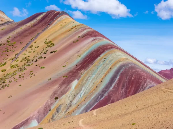 Montaña de 7  Colores (Vinicunca)